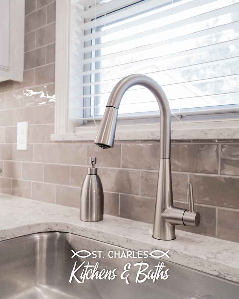 Kitchen Backsplashs in St. Charles, MO