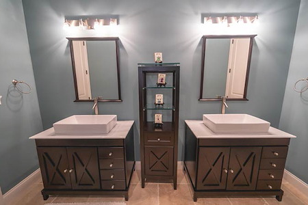 bathroom remodeling