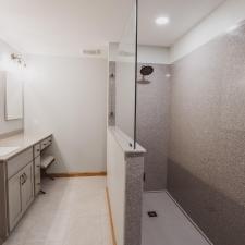 Stunning Master Bathroom Remodel in St. Paul, MO